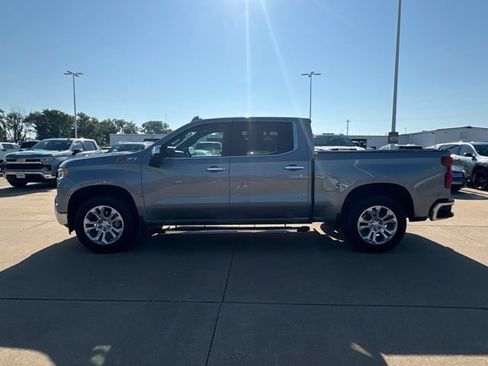 Used 2024 Chevrolet Silverado 1500 LTZ AWD/4WD image 6