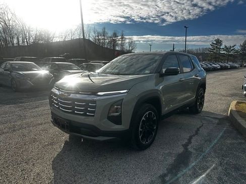 New 2026 Chevrolet Equinox LT image 9
