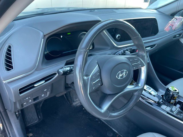 Certified 2023 Hyundai Sonata Limited FWD image 9