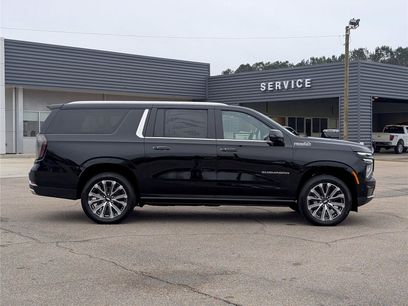 New 2026 Chevrolet Suburban High Country
