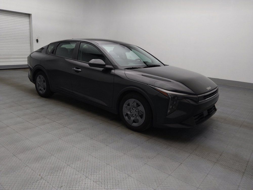 Used 2025 Kia K4 FWD image 11