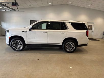 Used 2023 GMC Yukon Denali Ultimate w/ LPO, Floor Liner Package