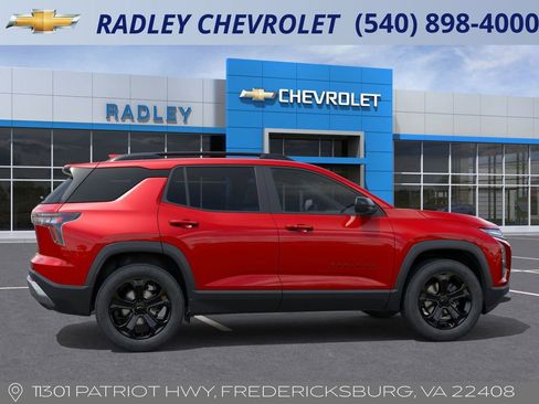 New 2026 Chevrolet Equinox LT w/ Midnight Edition image 5