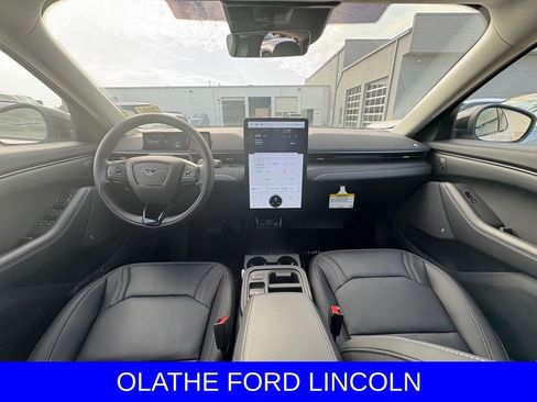 New 2025 Ford Mustang Mach-E Premium image 13