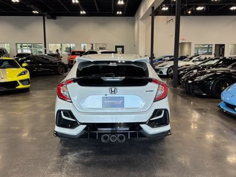 Used 2020 Honda Civic Sport image 6