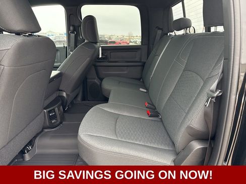 New 2026 RAM 2500 Tradesman AWD/4WD image 24