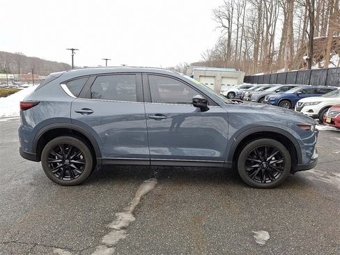 Used 2023 MAZDA CX-5 Carbon Edition image 8