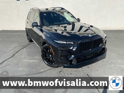 New 2026 BMW X7 xDrive40i w/ M Sport Package