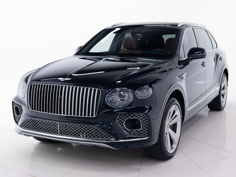 Used 2023 Bentley Bentayga Extended Wheelbase AWD/4WD image 1