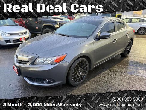 Used 2014 Acura ILX w/ Premium Package FWD image 1