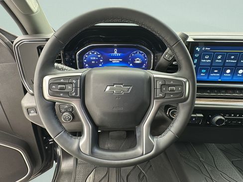 Used 2024 Chevrolet Silverado 1500 RST w/ Protection Package AWD/4WD image 16