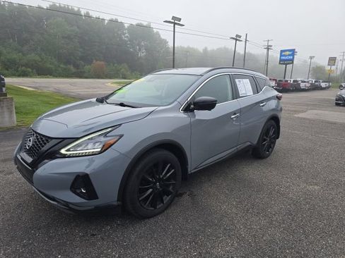 Used 2024 Nissan Murano SL AWD/4WD image 5
