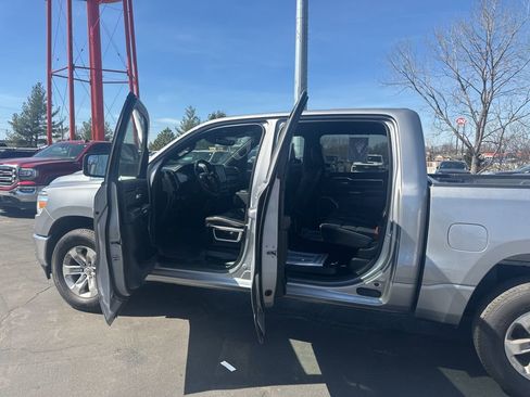 Used 2023 RAM 1500 Laramie image 34