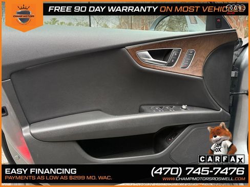 Used 2012 Audi A7 3.0T Premium Plus image 20