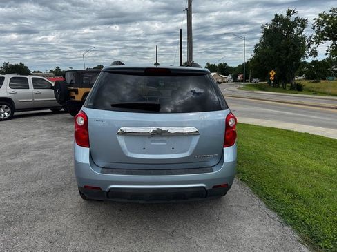 Used 2015 Chevrolet Equinox LT w/ Driver Convenience Package FWD image 6