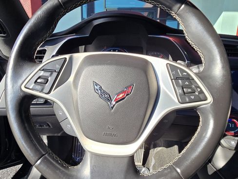 Used 2014 Chevrolet Corvette Stingray Coupe w/ 2LT Preferred Equipment Group image 25