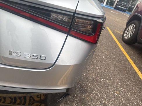 Used 2025 Lexus IS 350 F Sport image 7