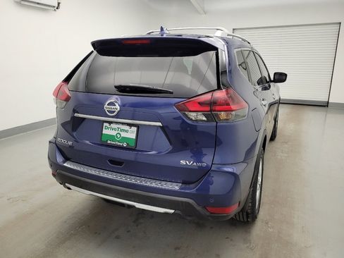 Used 2019 Nissan Rogue SV AWD/4WD image 7