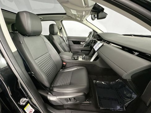 Certified 2025 Land Rover Discovery Sport S AWD/4WD image 26