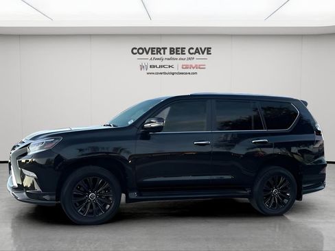 Used 2023 Lexus GX 460 Luxury image 4