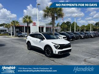 Used 2023 Kia Sportage X-Line w/ X-Line Premium Package AWD/4WD video 1