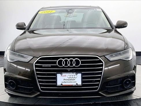 Used 2017 Audi A6 3.0T Prestige w/ Prestige Package image 3