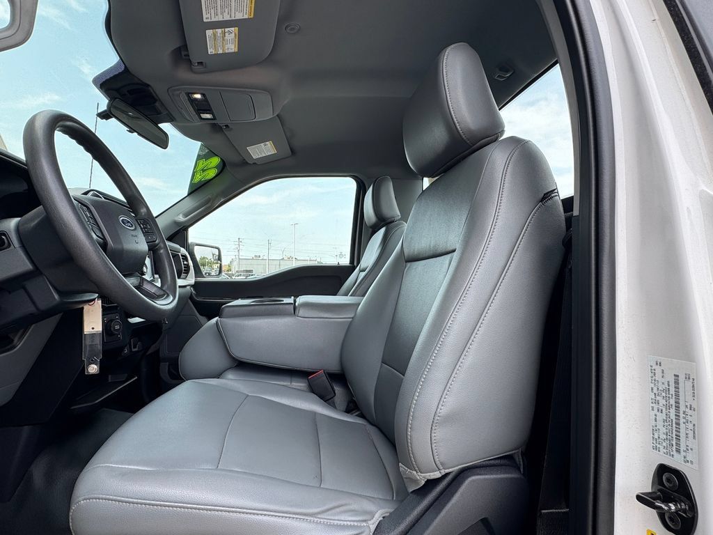 Used 2022 Ford F150 XL w/ Equipment Group 101A High AWD/4WD image 18