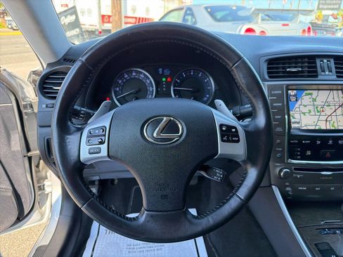 Used 2012 Lexus IS 250 image 25