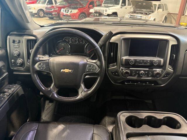 Used 2019 Chevrolet Silverado 3500 LT w/ LT Convenience Package AWD/4WD image 20