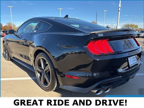 Used 2021 Ford Mustang Mach 1 image 4