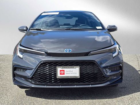 Used 2024 Toyota Corolla SE image 8