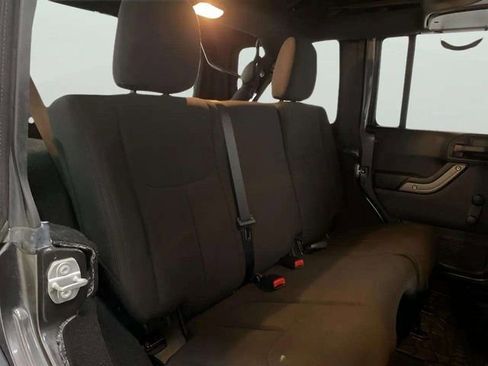 Used 2017 Jeep Wrangler Unlimited Sport w/ Connectivity Group image 72