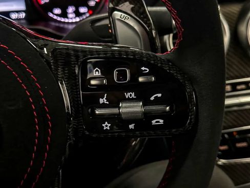 Used 2017 Mercedes-Benz C 63 AMG S image 19