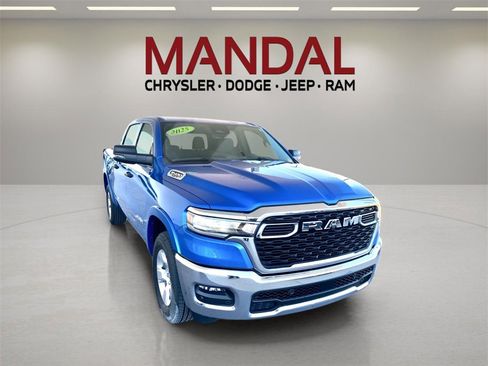 Used 2025 RAM 1500 Big Horn image 4