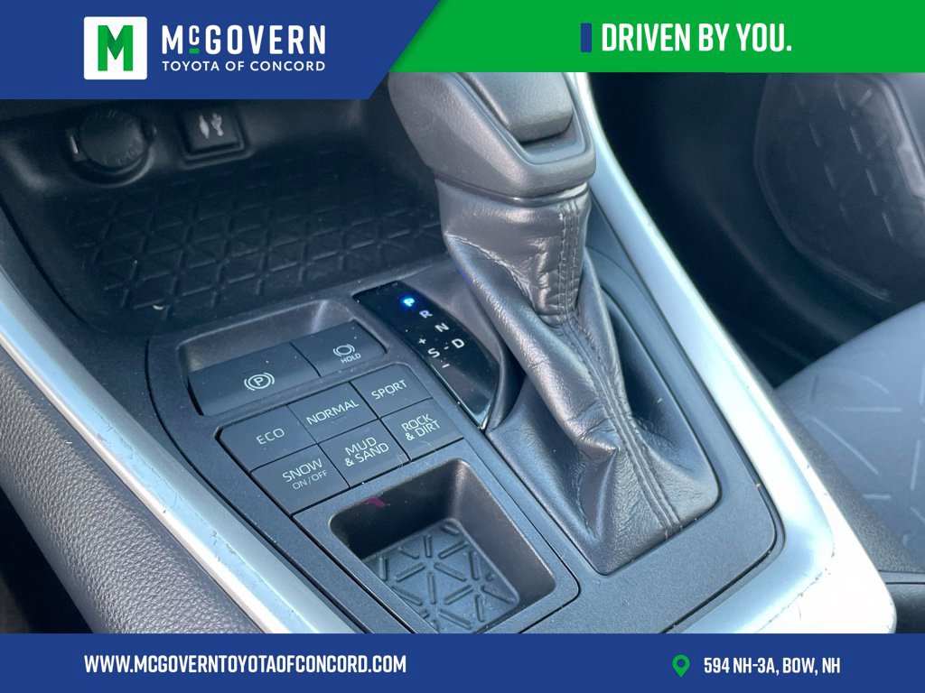 Used 2019 Toyota RAV4 XLE w/ Convenience Package AWD/4WD image 22