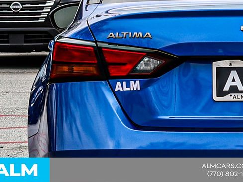 Used 2025 Nissan Altima 2.5 SR image 14