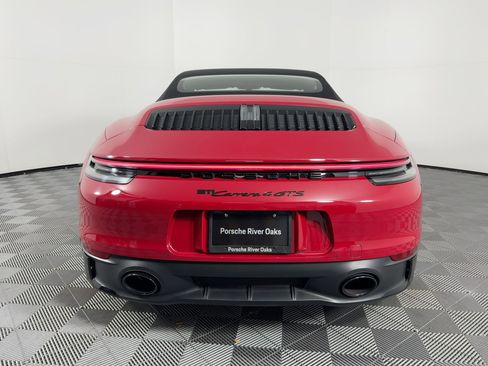Certified 2023 Porsche 911 Carrera 4 GTS image 32