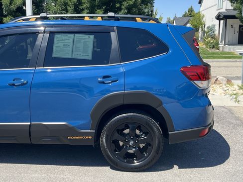 Certified 2024 Subaru Forester Wilderness AWD/4WD image 4