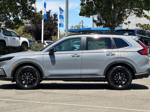 New 2025 Honda CR-V Sport-L image 7