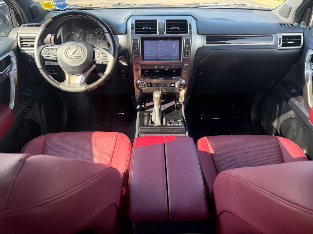 Used 2021 Lexus GX 460 Premium w/ Premium Package AWD/4WD image 15