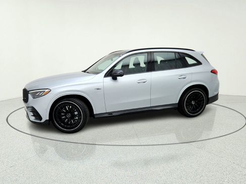 New 2026 Mercedes-Benz GLC 43 AMG 4MATIC image 15