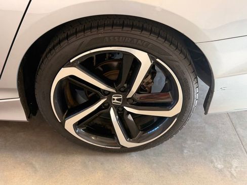 Used 2020 Honda Accord Sport image 8