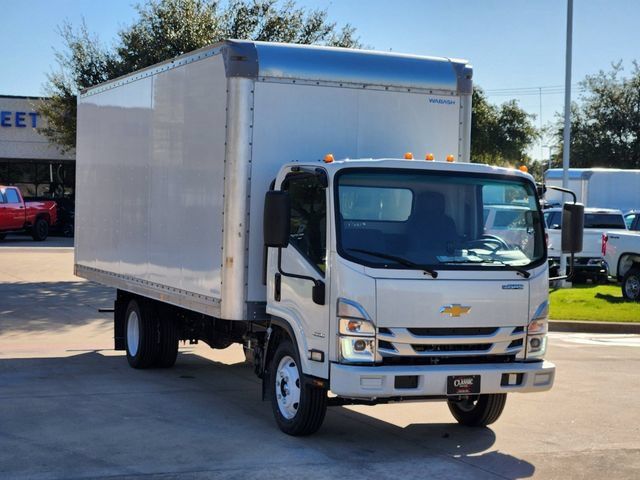 New 2024 Chevrolet Low Cab Forward RWD image 2