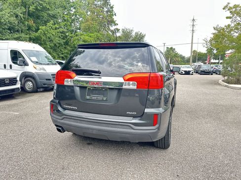 Used 2017 GMC Terrain SLE AWD/4WD image 6