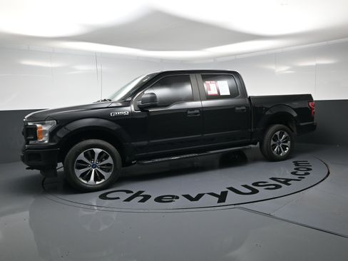 Used 2019 Ford F150 XL w/ Equipment Group 101A Mid AWD/4WD image 6