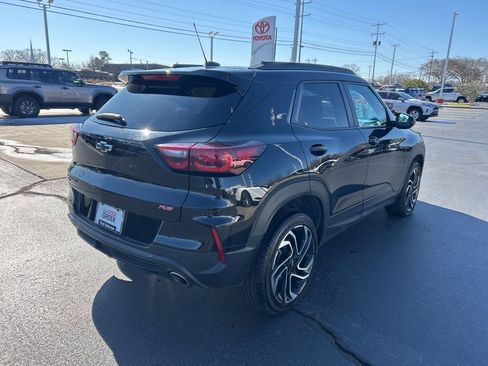 Used 2024 Chevrolet TrailBlazer RS image 18