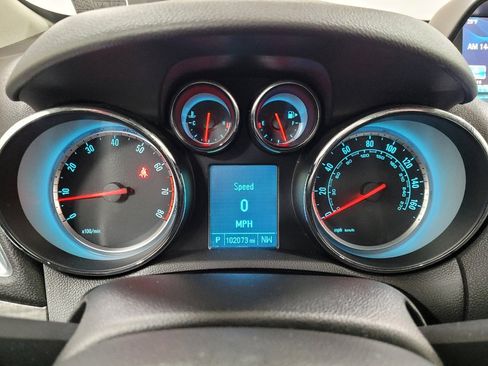 Used 2015 Buick Encore FWD image 23