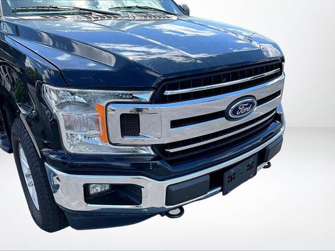 Used 2018 Ford F150 XLT AWD/4WD image 28