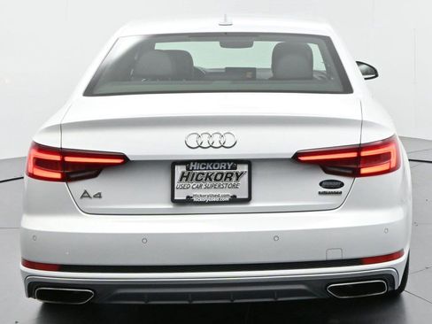Used 2019 Audi A4 2.0T Premium Plus w/ Premium Plus Package AWD/4WD image 6