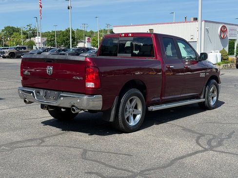 Used 2018 RAM 1500 Big Horn AWD/4WD image 6